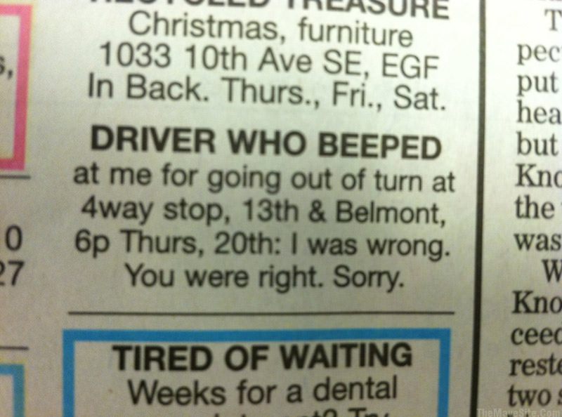 ToTheDriverWhoBeeped.jpg