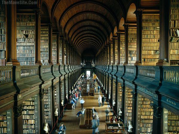 JediLibraryOriginallyTrinityLibrary,Dublin..jpg