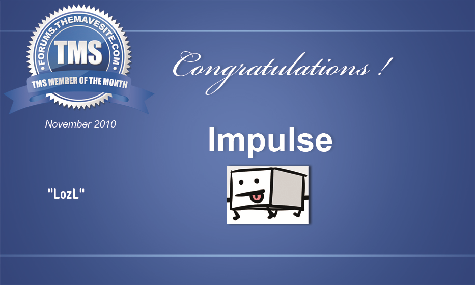 MOTM_November2010_Impulse.png