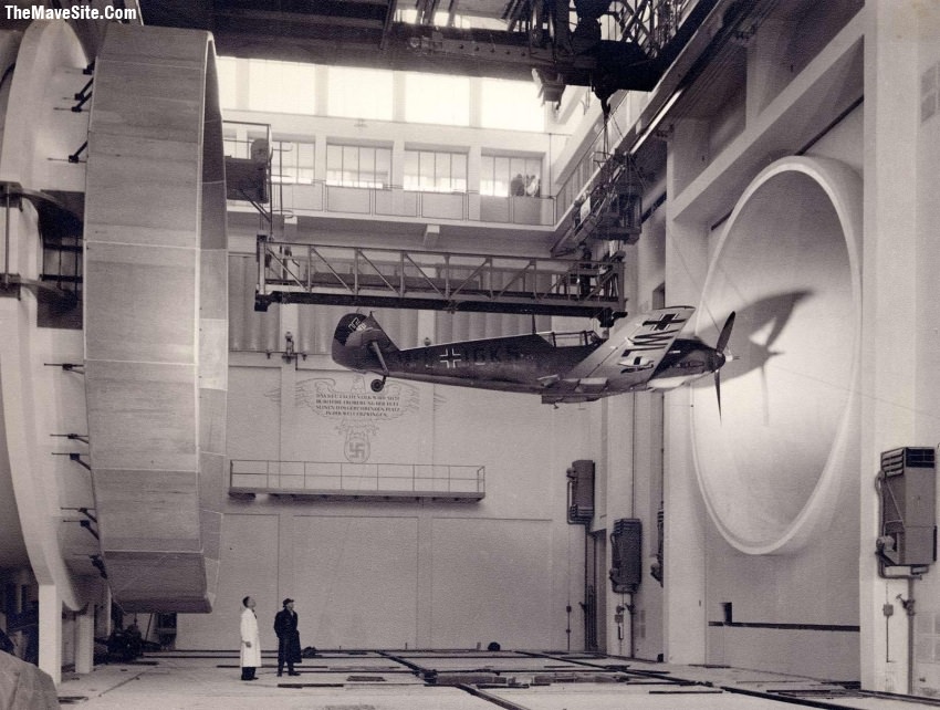 WindTunnelTestOfAMesserschmitt109..jpg