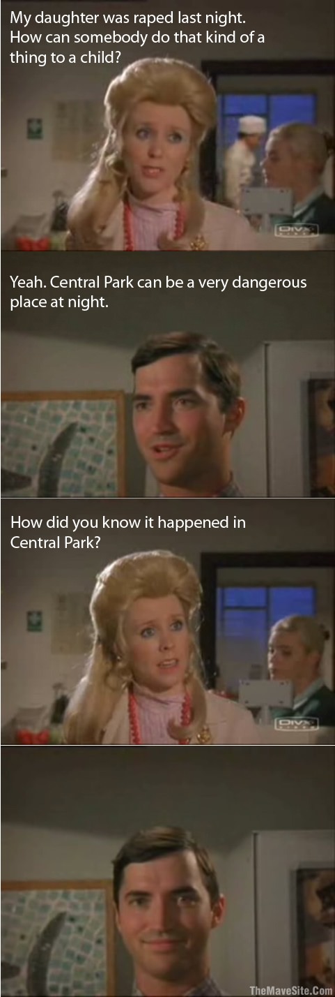 HowDidYouKnowItHappenedInCentralPark.jpg