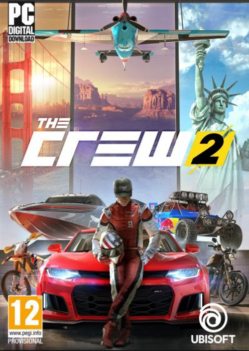 The Crew 2  TMS Forums