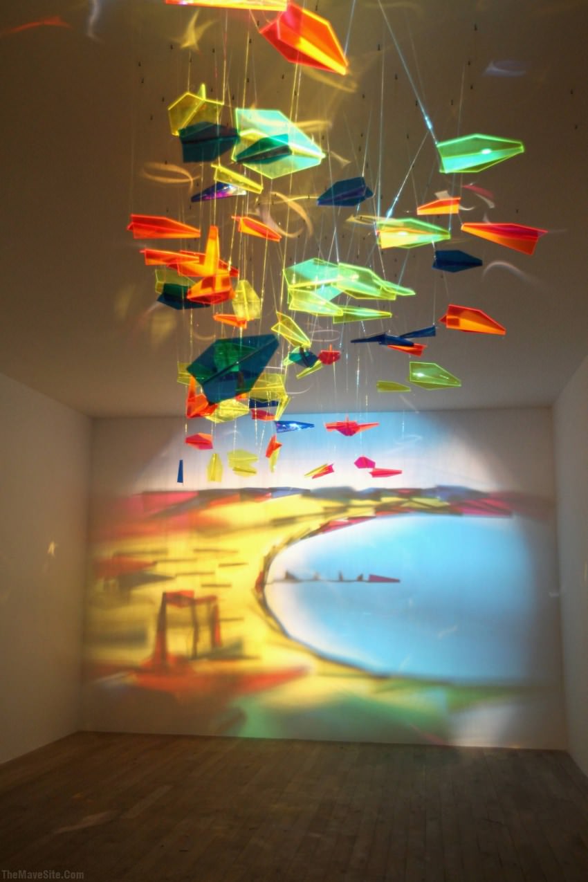APaintingMadeWithLight+ColoredPlexiglassAirplanes.jpg
